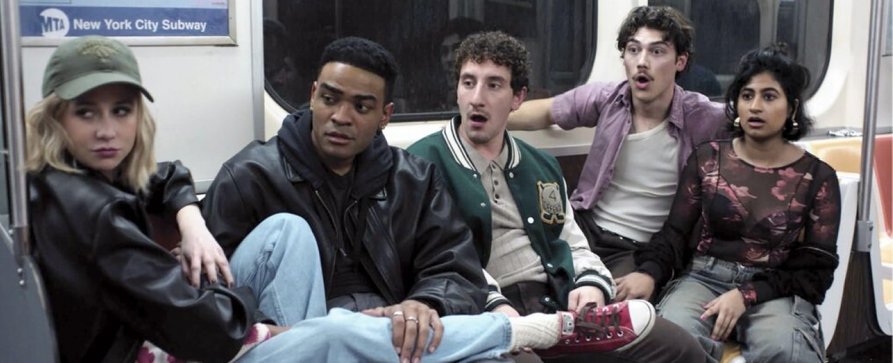 Release-Datum für FX-Comedy „Adults“ enthüllt – Fünf Freunde in ihren Zwanzigern ringen mit Ernst des Lebens – Bild: FX