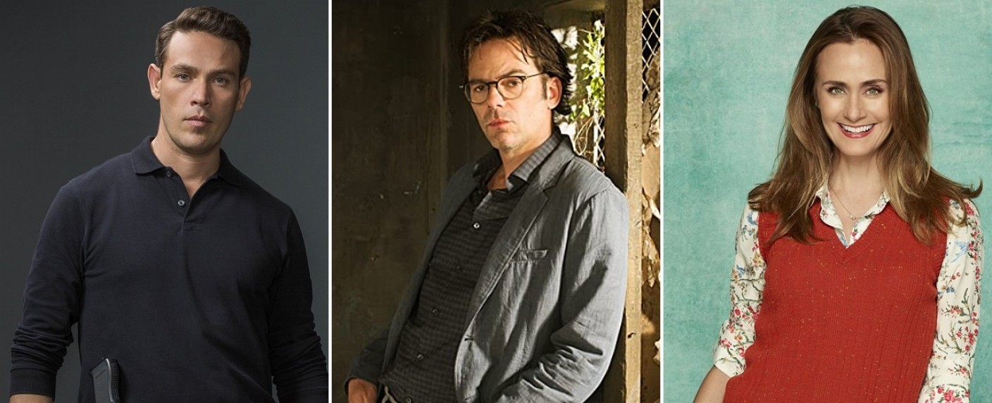 „Cal Fire“: Billy Burke („Zoo“), Kevin Alejandro („Lucifer“) und weitere schließen sich Feuerwehr-Pilot an – CBS-Projekt von Max Thieriot nimmt Gestalt an – Bild: FOX/​CBS/​ABC