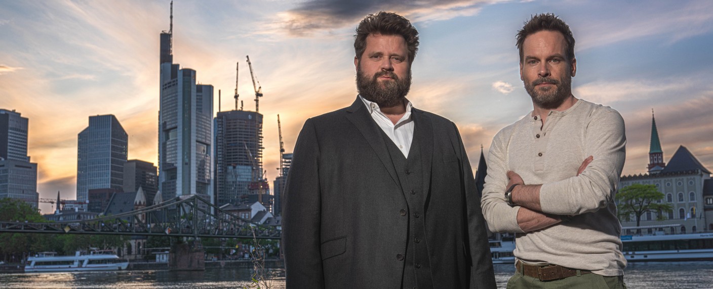 [UPDATE] „Ein Fall für zwei“: An diesem Tag startet die neue Staffel – Neue Fälle warten auf Antoine Monot und Wanja Mues – Bild: ZDF/​Daniel Dornhöfer
