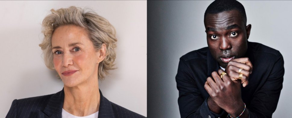 Für die neue „Harry Potter“-Serie verpflicht: Janet McTeer (l.) und Paapa Essiedu – Bild: Warner Bros. Discovers
