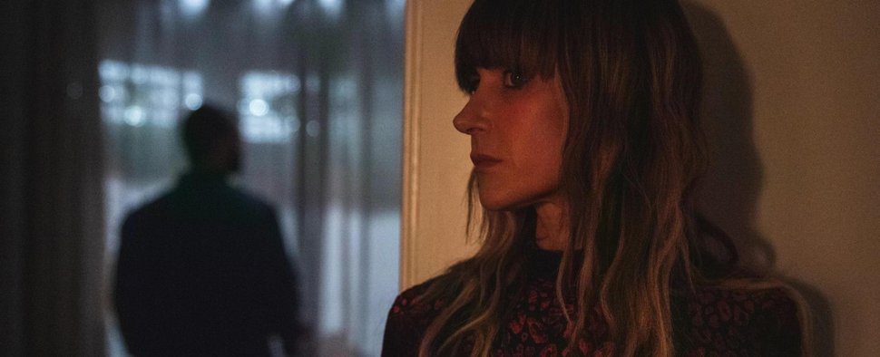 Für Jo (Katherine Kelly) wird es brenzlig – Bild: Buccaneer Media/Peter Marley