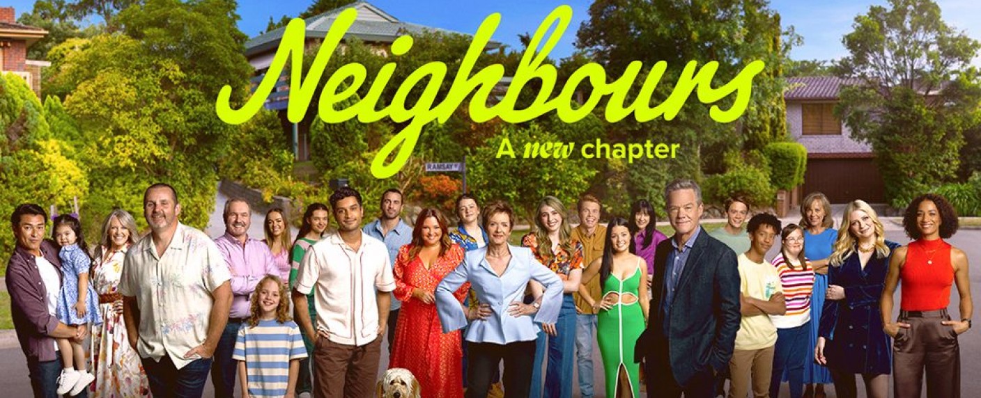 „Nachbarn“: Zukunft der australischen Kultserie wieder offen – Amazon zieht sich nach der Rettung der Serie wieder zurück – Bild: Freevee