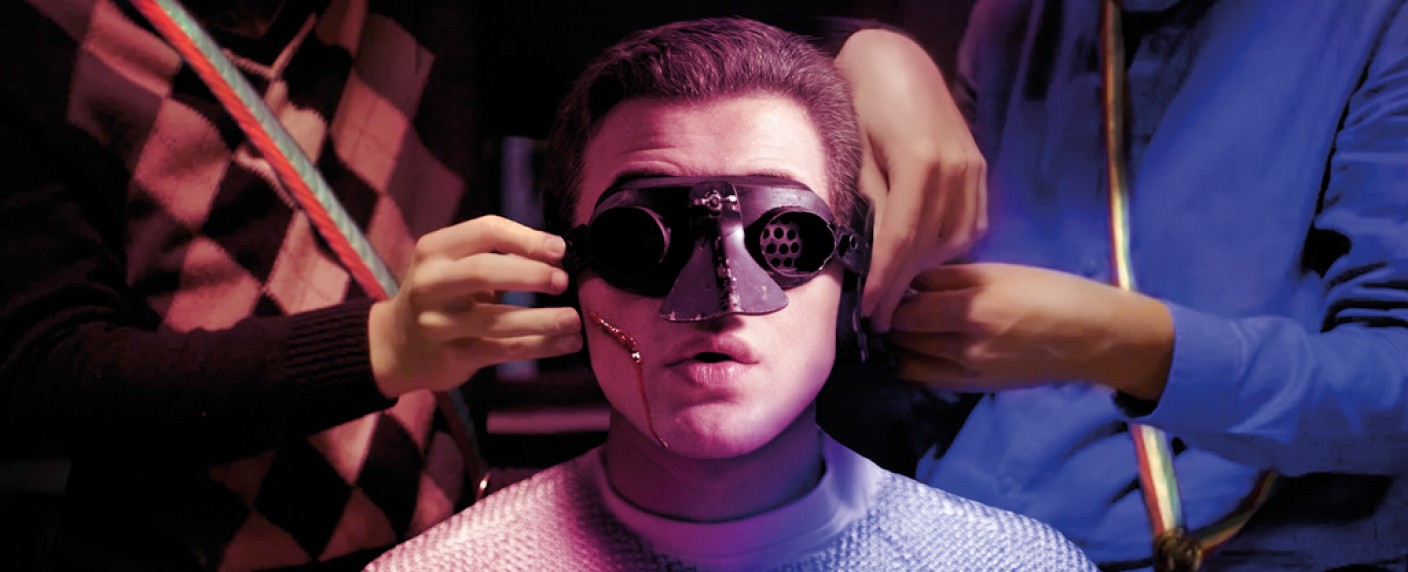 „Füxe“: Neue ZDF-Miniserie angekündigt – Das Phänomen der Studentenverbindungen – Bild: ZDF/​U5 Filmproduktion GmbH & Co. KG.