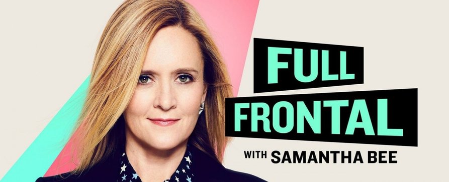 Late-Night-Show von Samantha Bee wird eingestellt – „Full Frontal with Samantha Bee“ endet nach sieben Staffeln – Bild: TBS