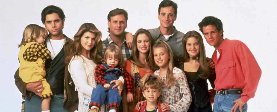 Der Cast von „Full House“ – Bild: Warner Bros. Television
