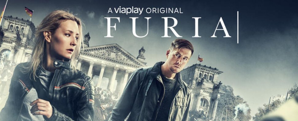 "Furia": ZDF zeigt norwegisch-deutschen Thriller-Mehrteiler – Ehemaliger Polizist stößt auf rechte Terrorzolle in Kleinstadt – Bild: Viaplay