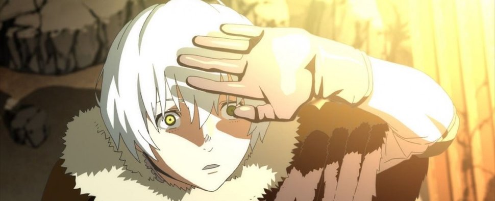 Neu in der Welt: Fushi in „To Your Eternity“ – Bild: Yoshitoki Oima,KODANSHA/NHK,NEP