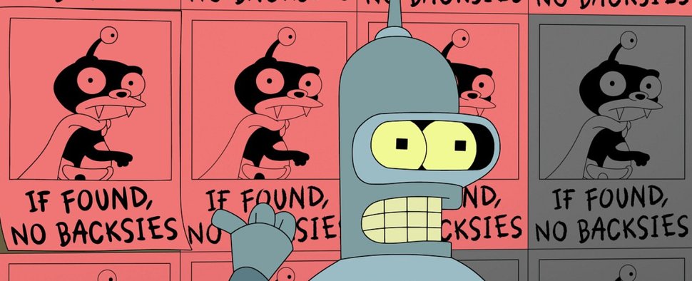 „Futurama“ – Bild: 20th Television Animation