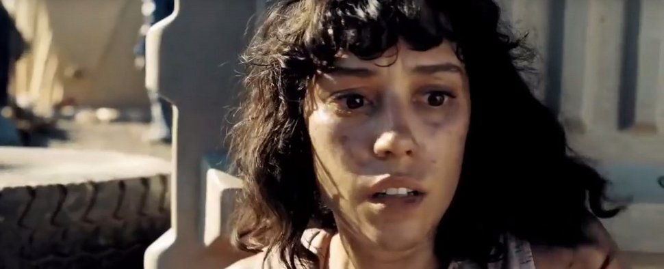 Gabi (Mishel Prada) in „Fear the Walking Dead: Passion“ – Bild: AMC