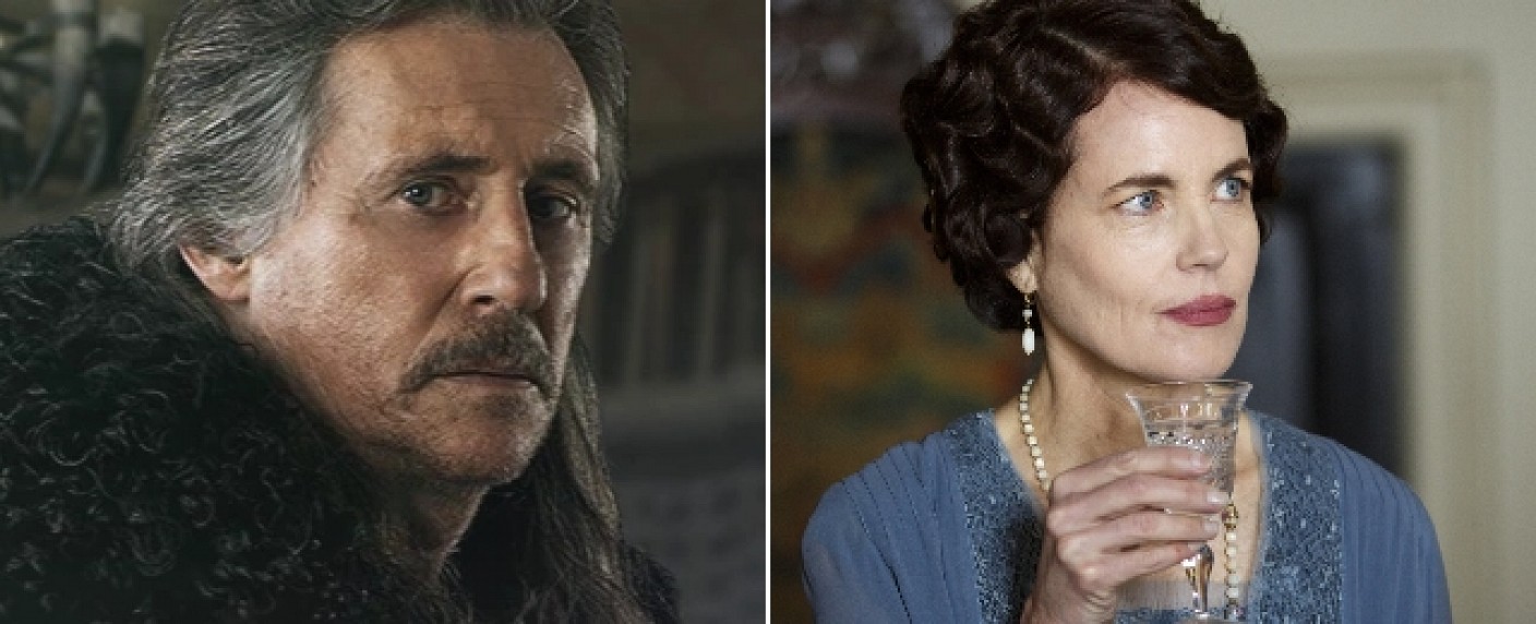 Gabriel Byrne und Elizabeth McGovern führen „War of the Worlds“ – Casting für Fox-Channel-Serie bekannt geworden – Bild: History/​ITV