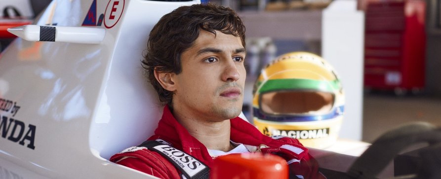 Netflix enthüllt Haupttrailer zum Rennfahrer-Biopic „Senna“ – Miniserie über Karriere und Leben Ayrton Sennas – Bild: Netflix