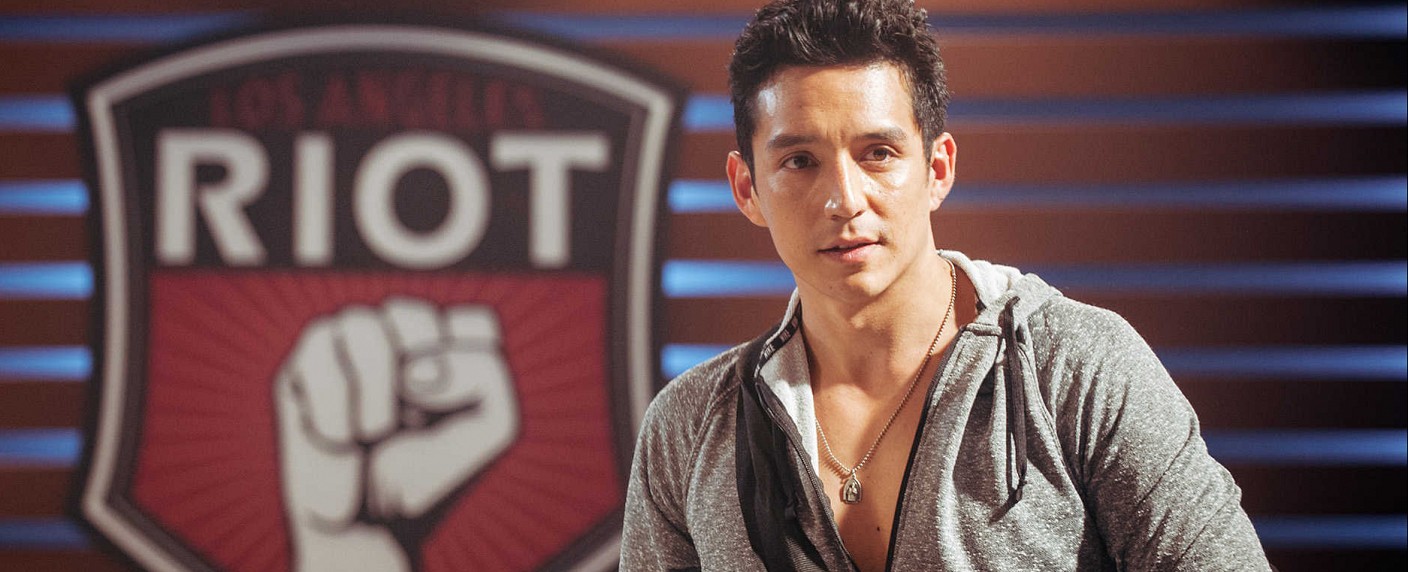 „Agents of S.H.I.E.L.D.“ verpflichtet Gabriel Luna als Ghost Rider – Bekannte Marvel-Figur in großer Storyline der vierten Staffel – Bild: El Rey