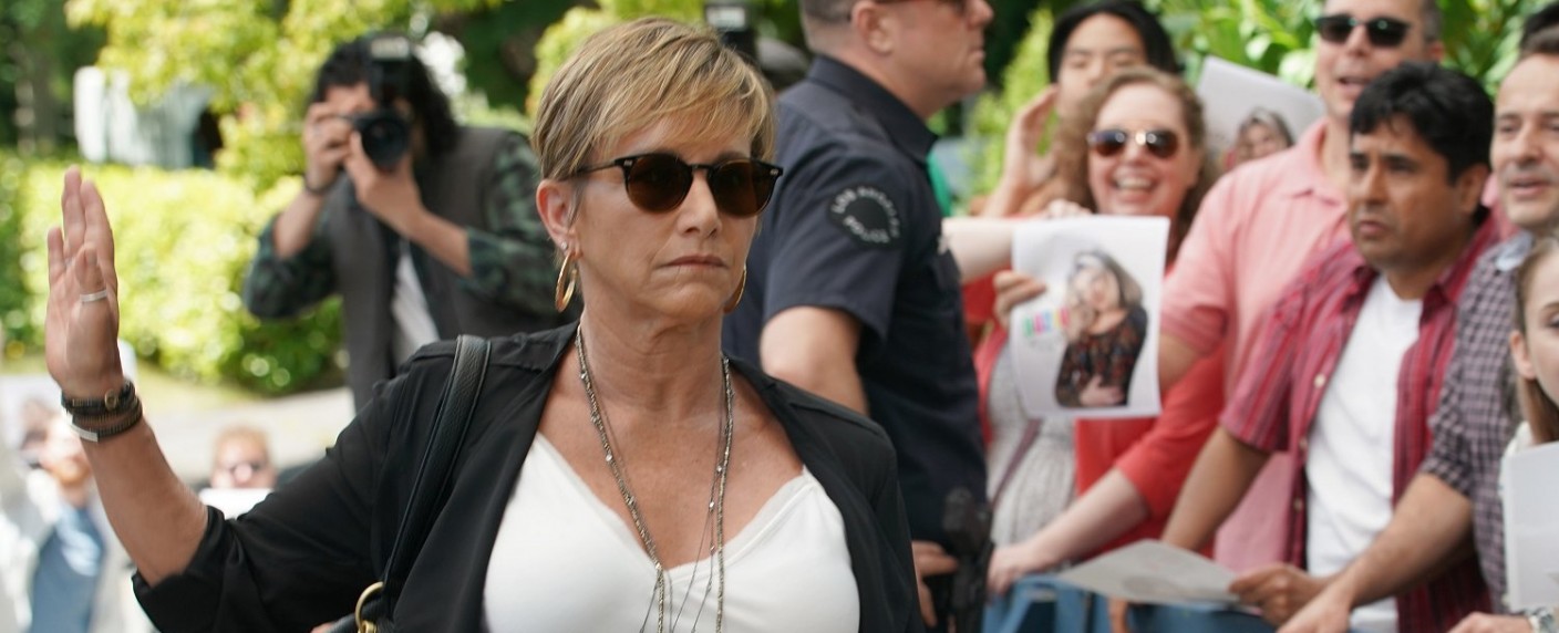 „Beverly Hills, 90210“-Darstellerin Gabrielle Carteris zur SAG-AFTRA-Chefin gewählt – Luft für gemäßigte Gewerkschaftsführung wird dünner – Bild: Shane Harvey/​FOX