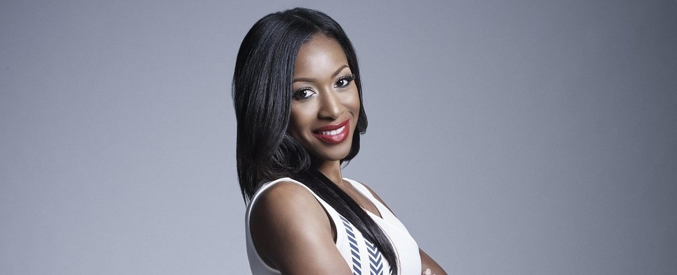 Gabrielle Dennis als Pippy Rosewood in „Rosewood“ – Bild: FOX