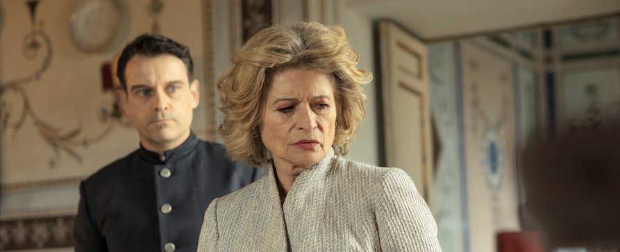 „The Emperor’s Stone“: ZDF dreht Abenteuerserie mit Ex-„Sturm der Liebe“-Star – Gabrielle Scharnitzky auf der Jagd nach einem legendären Piratenschatz – Bild: ZDF/​Valentina Glorioso