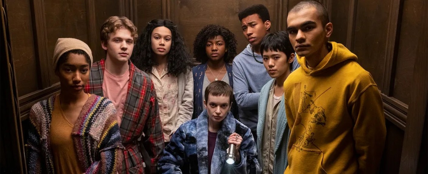 Netflix setzt „Gänsehaut um Mitternacht“ nach nur einer Staffel ab – Gruselserie von Mike Flanagan („Spuk in Hill House“) ist Geschichte – Bild: Netflix