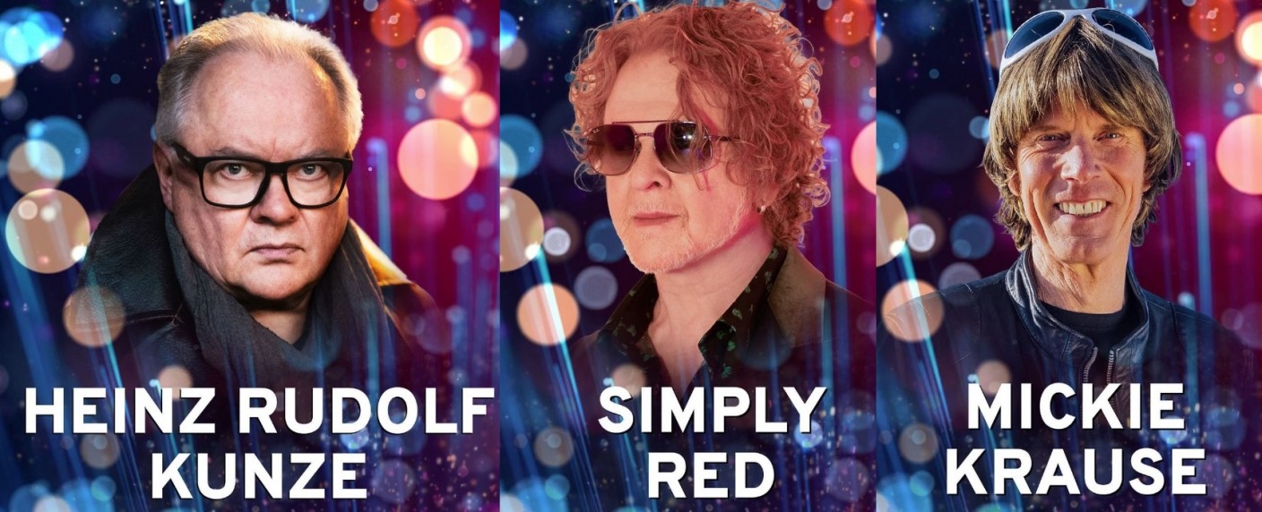 „Die Giovanni Zarrella Show“: Erste Gäste für Sommer-Ausgabe verkündet – Von Simply Red über Heinz Rudolf Kunze bis Mickie Krause – Bild: Die Giovanni Zarrella Show/​Instagram
