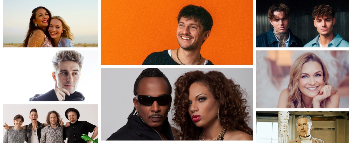 „ZDF-Fernsehgarten“: Diese Gäste verbreiten am 1. Juni 2025 „Sommer-Feeling“ – Hans Sigl, La Bouche, Pupo, Linda Hesse und viele mehr – Bild: ZDF