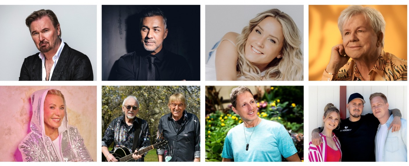 „ZDF-Fernsehgarten“ und „Immer wieder sonntags“: Diese Gäste sind am 1. September 2024 dabei – Discofox & Backen bei Kiwi, Hinterseer beehrt Mross – Bild: ZDF