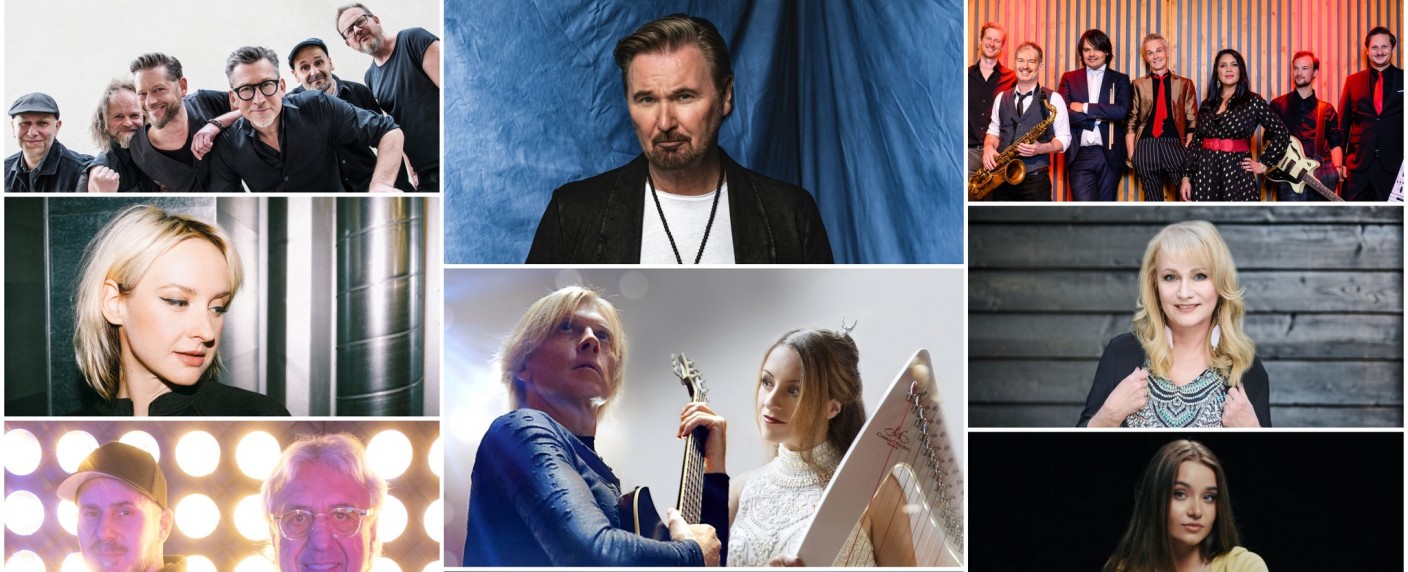 „ZDF-Fernsehgarten“: Diese Gäste sorgen am 20. Juli 2025 für „Ice Ice Baby“ – Hermes House Band, Nicole, Ben Zucker und viele mehr – Bild: ZDF