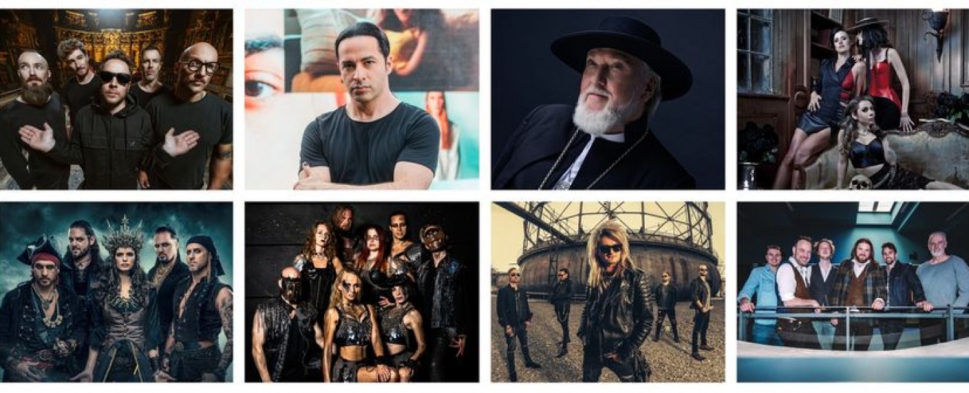 „ZDF-Fernsehgarten“ und „Immer wieder sonntags“: Diese Gäste sind am 25. August 2024 dabei – Rock & Metal bei Andrea Kiewel, Schlagerstars bei Stefan Mross – Bild: ZDF