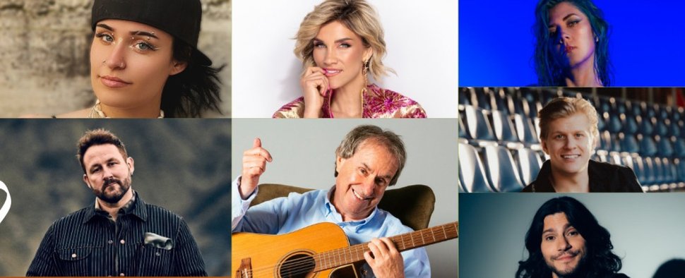 Gäste im „ZDF-Fernsehgarten“ am 31. Mai 2026 – Bild: ZDF