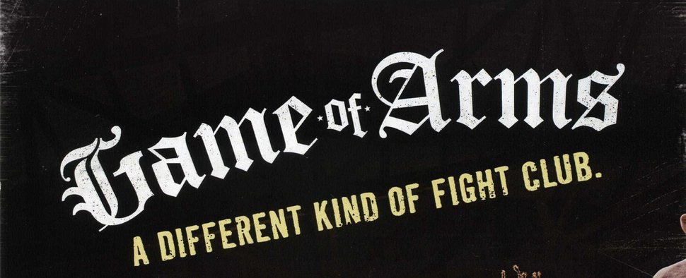 Von AMC eingestellt: „Game of Arms“ – Bild: AMC