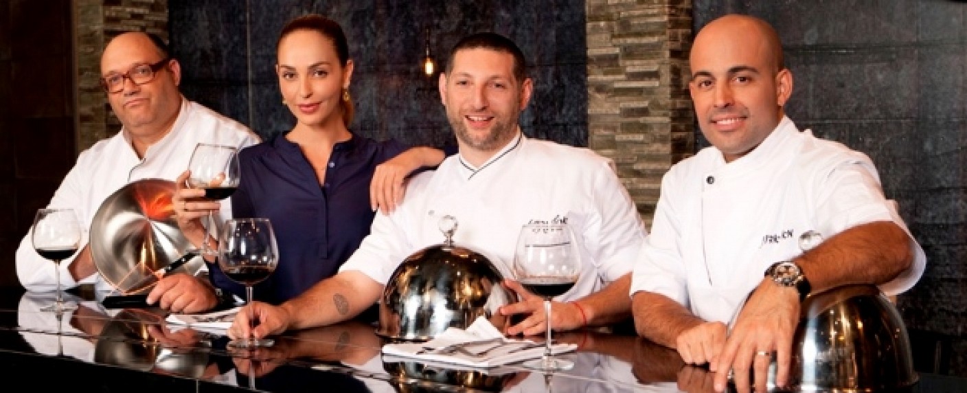 VOX sichert sich neue Kochshow „Game of Chefs“ – Talentwettbewerb auf den Spuren von „The Taste“ – Bild: ITV Studios Global Entertainment