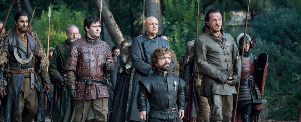 „Game of Thrones“ – Bild: HBO