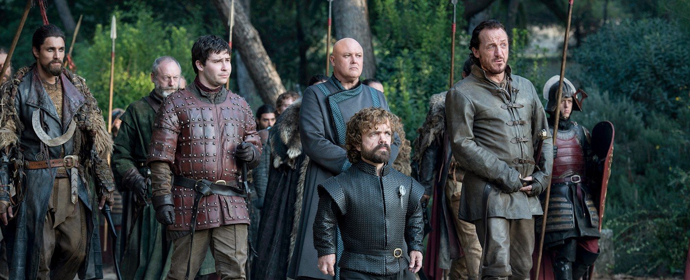 „Game of Thrones“ Was birgt das Finale „Der Drache und „Game of Thrones“ Was birgt das Finale „Der Drache und