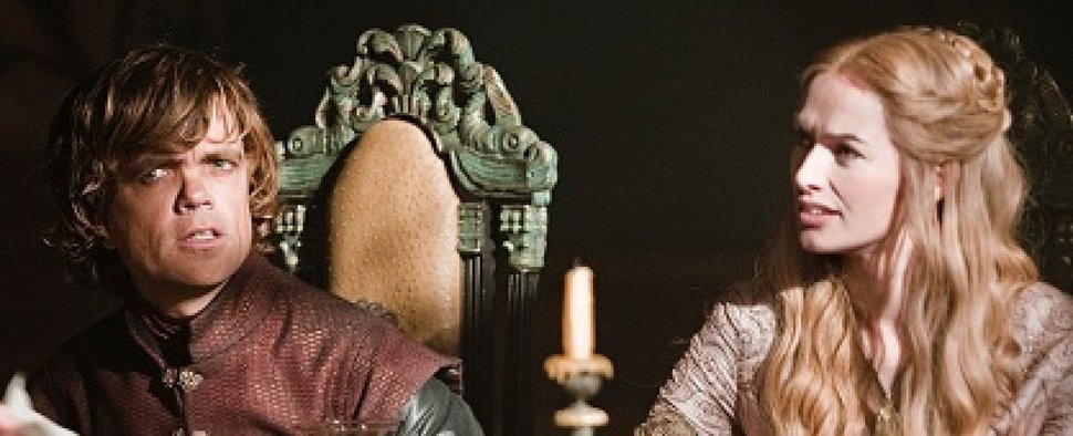 „Game of Thrones“ mit Peter Dinklage und Lena Headey – Bild: HBO