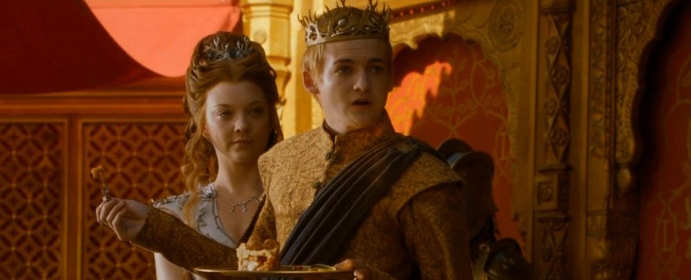 Eine weitere Hochzeit steht in „Game of Thrones“ an – Bild: HBO