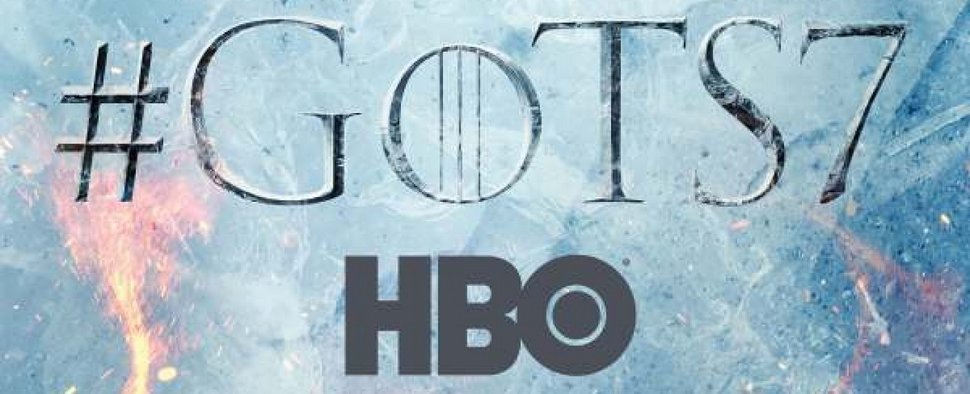 „Game of Thrones“: Poster zur siebten Staffel – Bild: HBO
