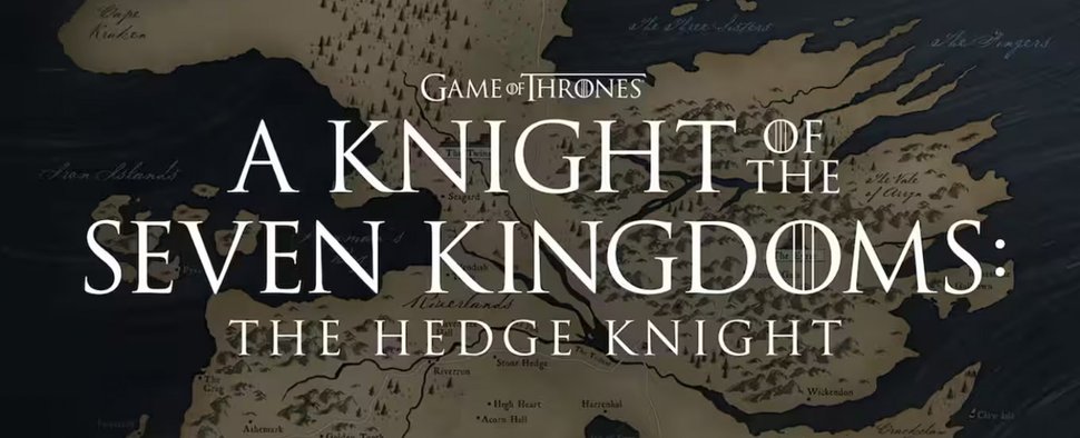 „Game of Thrones“-Prequel „A Knight of the Seven Kingdoms“ – Bild: HBO