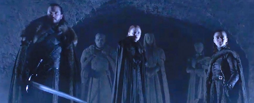 „Game of Thrones“ geht am Sonntag auf HBO zu Ende – Bild: HBO