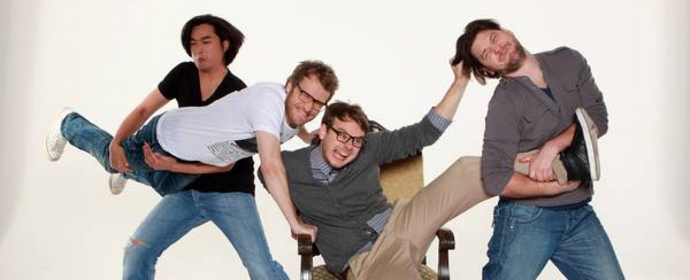 Viacom stellt „Game One“ zum Jahresende ein – Produktionsfirma will mit Live-Kanal im Netz weitermachen – Bild: Rocket Beans /​ Comedy Central