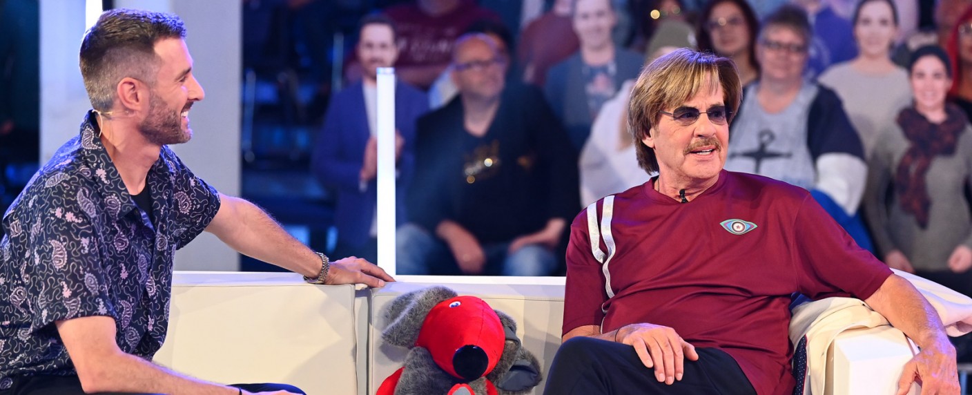 Quoten: „Promi Big Brother“ startet stark, aber schwächer als im Vorjahr – Bestwert für „Top Dog Germany“, Gesamtsieg für „Der Alte“ – Bild: Sat.1/​Willi Weber