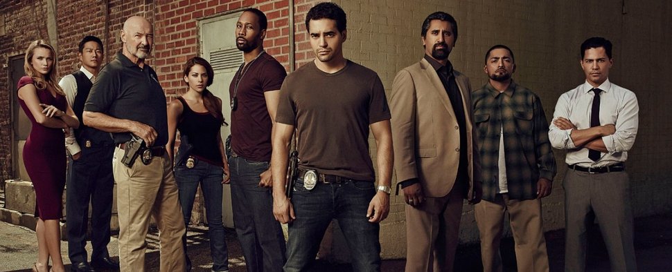 Der Cast von „Gang Related“ – Bild: FOX