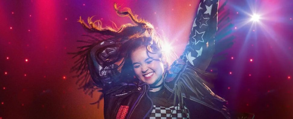 „Gangnam Project“: Hannah Shin (Julia Kim Caldwell) ist von K-Pop besessen. – Bild: Aircraft Pictures/Pillango Productions/RTL