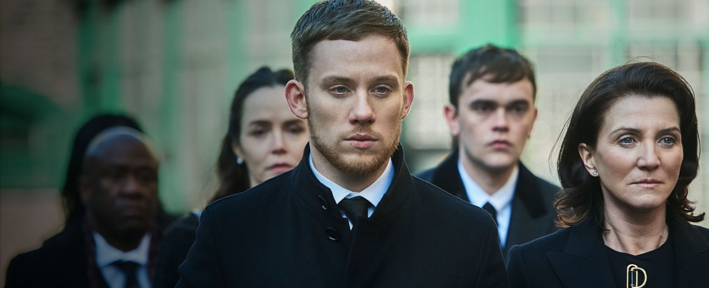 „Gangs of London“: Zweite Staffel offiziell bestellt – Sky gewinnt AMC als Ko-Produzent der neuen Folgen – Bild: Sky Atlantic