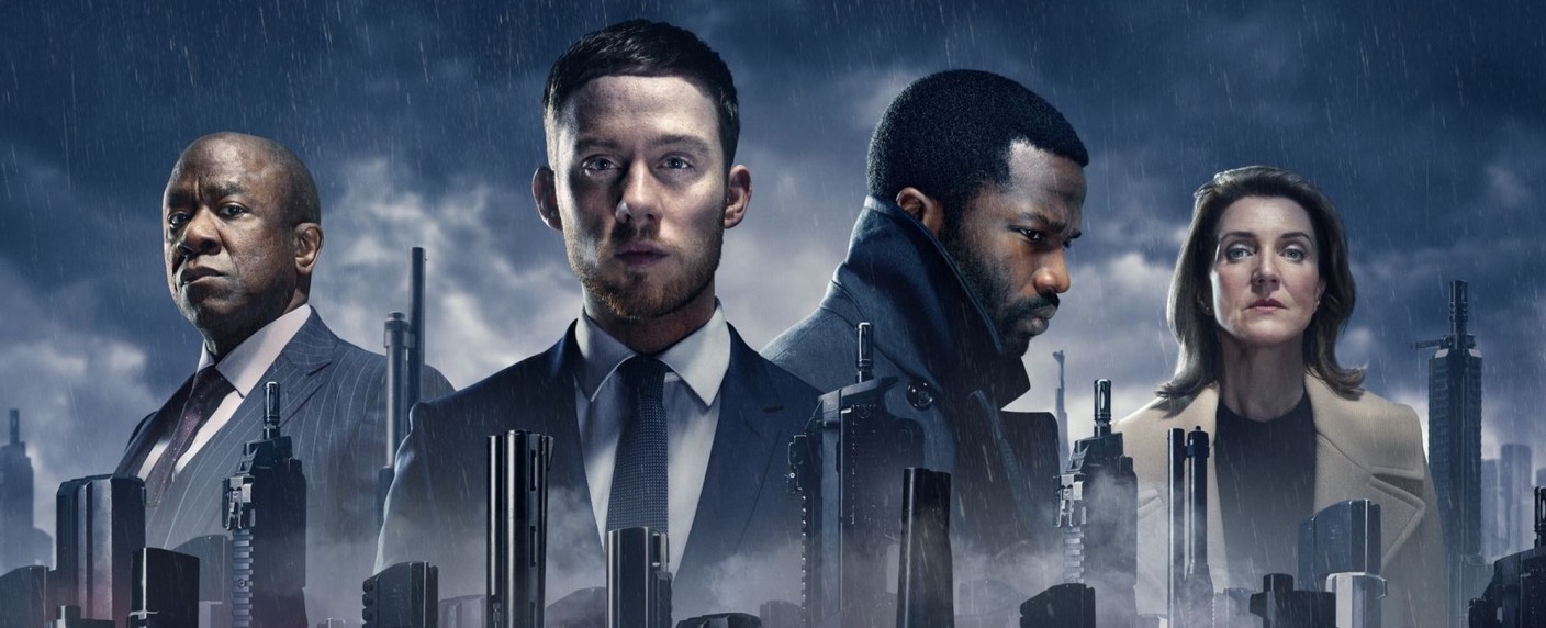 „Gangs of London“: Erster Trailer zur zweiten Staffel veröffentlicht – Britischer Sky-Hit geht in die nächste Runde – Bild: Sky