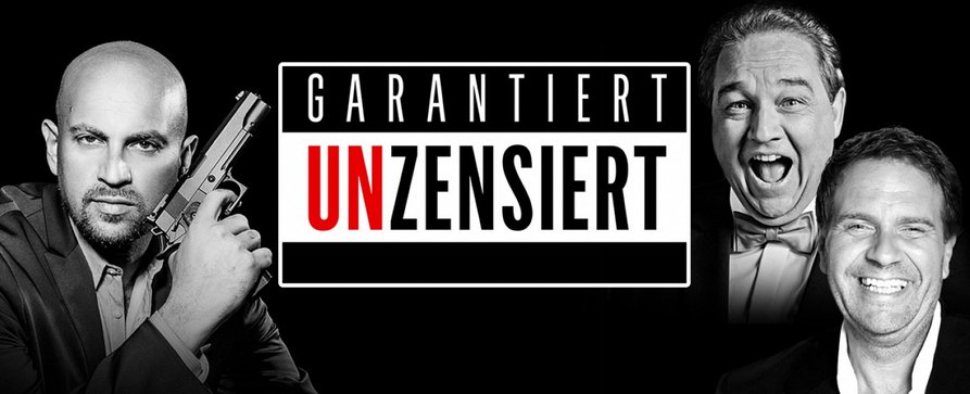 Tele 5 wird nachts „garantiert unzensiert“ – Kalkofe, Rütten und Karma um Mitternacht – Bild: Tele 5