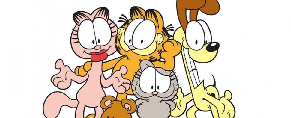 Garfield und seine Freunde – Bild: Nickelodeon