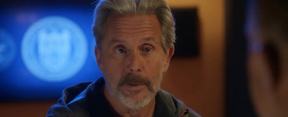 Gary Cole als Alden Parker in „Navy CIS“ – Bild: CBS Gary Cole als Alden Parker in „Navy CIS“ – Bild: CBS