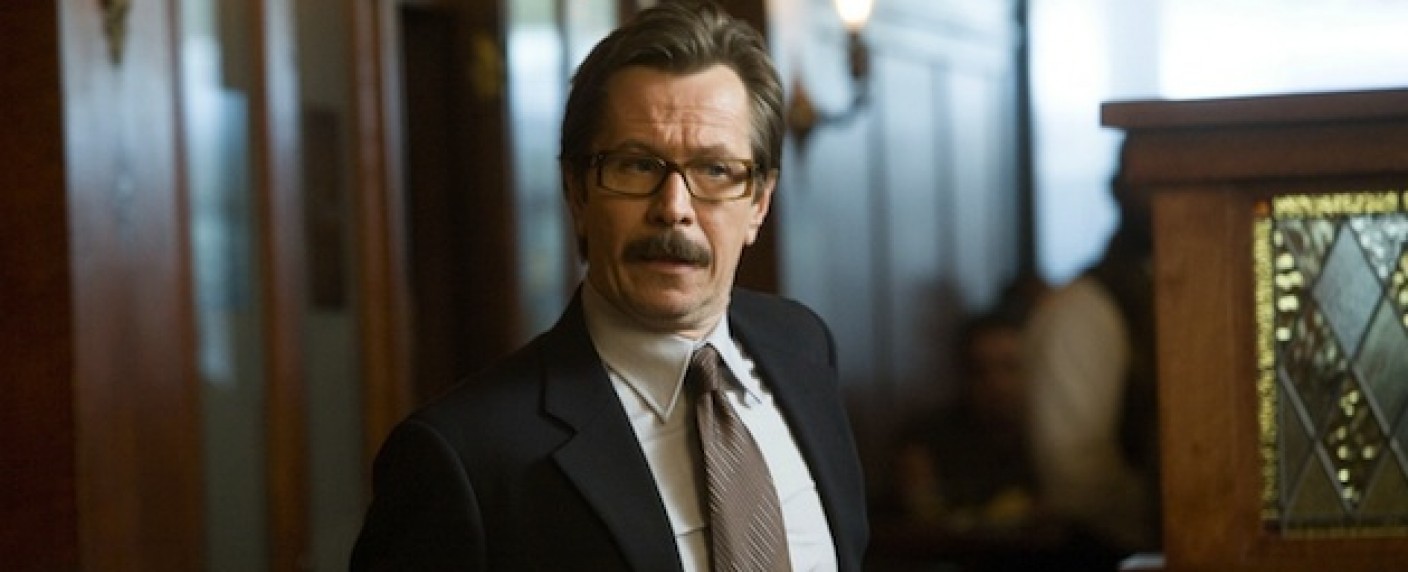 Hollywoodstar Gary Oldman spielt Hauptrolle in neuer Apple TV+-Serie – Romanadaption „Slow Horses“ bestellt – Bild: Warner Home Video