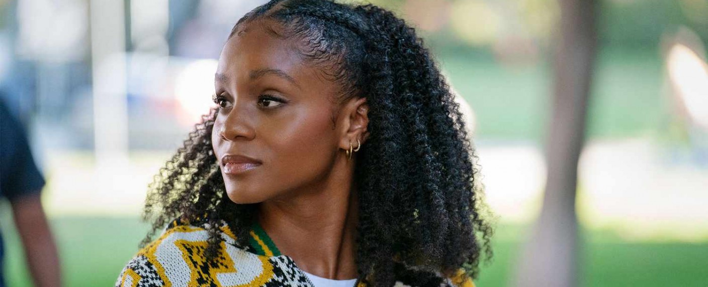 „All American: Homecoming“ erhält Termin für die dritte Staffel – Simones Tennis-Träume gefährdet – Bild: The CW