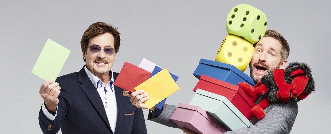 Sat.1 im Herbst: „Geh aufs Ganze!“, Doc Caro, „Hochzeit auf den ersten Blick“ und „Promi Big Brother“ – Ausblick auf kommende Programm-Highlights – Bild: Sat.1/​Marc Rehbeck