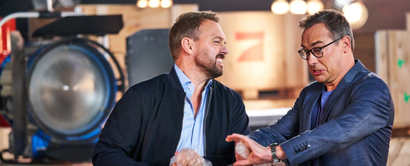 Quoten: „Das Quartett“ macht das ZDF froh, „Die Live-Show bei dir zuhause“ enttäuscht – „Game of Thrones“-Staffelauftakt bringt überraschendes Ergebnis – Bild: ProSieben/​Jens Hartmann