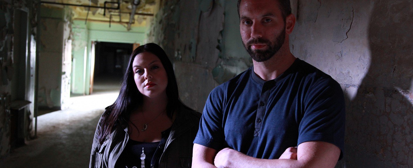 „72 Stunden im Geisterhaus“ Nick und Katrina kehren mit neuen Folgen