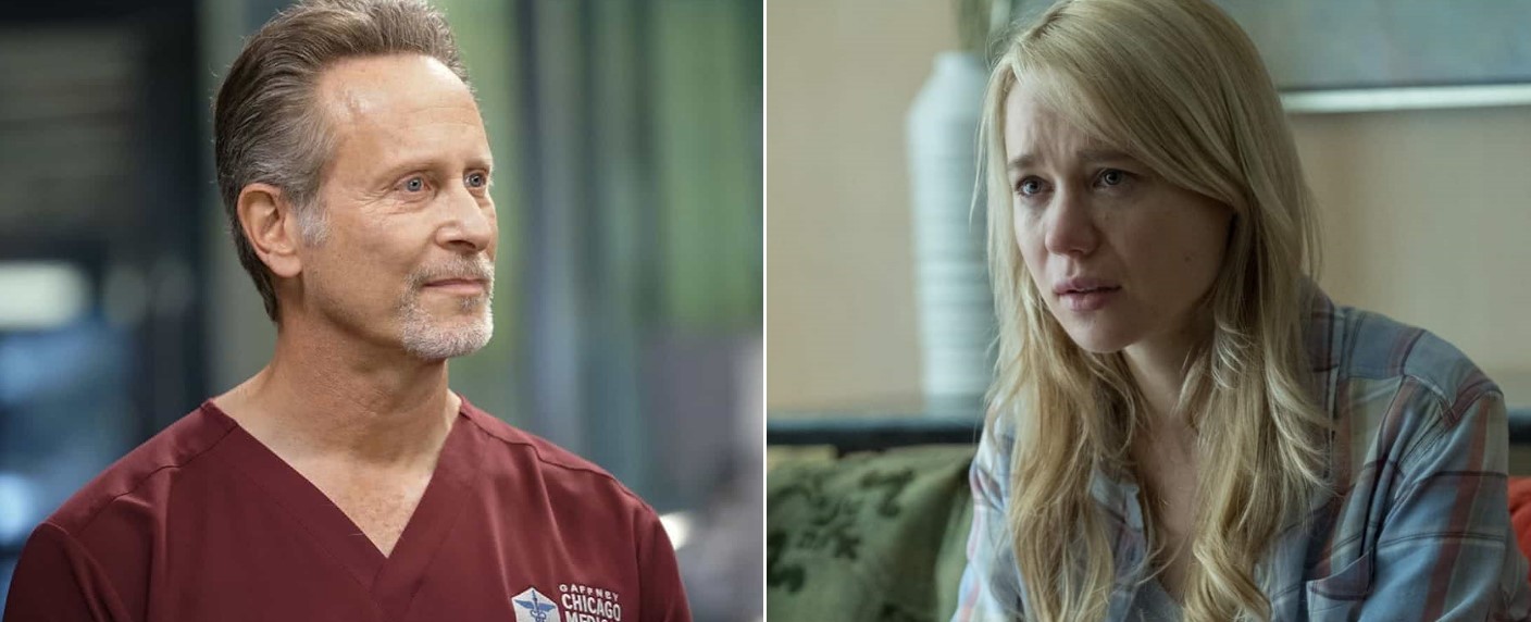 „Chicago Med“: Steven Weber („Tote Mädchen lügen nicht“) in den Hauptcast befördert – Zwei weitere Neuzugänge für das NBC-Krankenhausdrama – Bild: NBC/​Epix